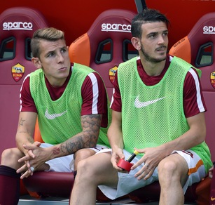 Florenzi: «Turn over? Decide Garcia»
