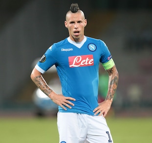 Hamsik: «Carpi? Dipende dalla caviglia»
