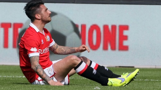 Chievo, ceduto Bellomo all'Ascoli