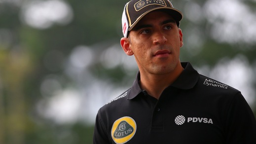 F1, Lotus conferma Maldonado per il 2016