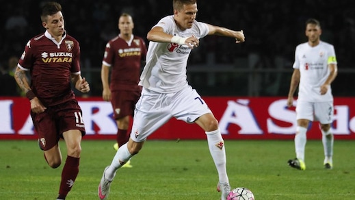 Fiorentina, Ilicic in attesa di novità per Bologna