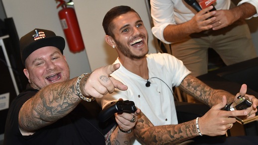 Icardi vince il derby di Fifa 16