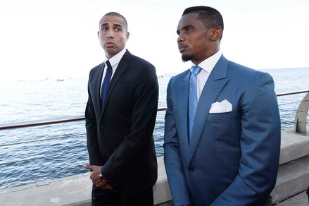 Golden Foot, Eto'o e Trezeguet premiati a Montecarlo