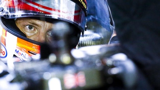 F1 McLaren, Button conferma: «Ho preso una decisione»