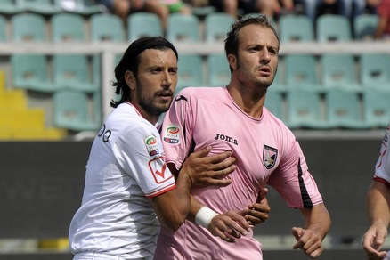 Serie A, la salvezza in 180': testa a testa fra Carpi e Palermo