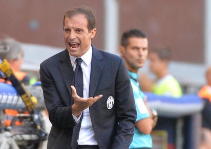Allegri: «Juve, devi essere padrona. Gioca Neto»