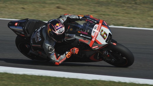 MotoGp, Aprilia: per il 2016 confermati Bradl e Bautista