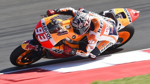 MotoGp Honda, Marquez ad Aragon per il bis