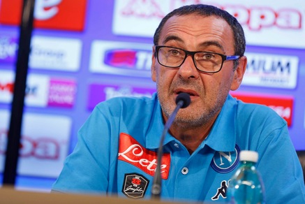 Sarri: «Higuain può diventare ancora più forte»