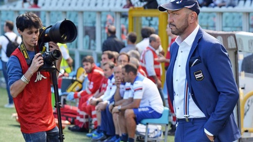 Zenga: «Attenta Samp, Roma tra le più forti»