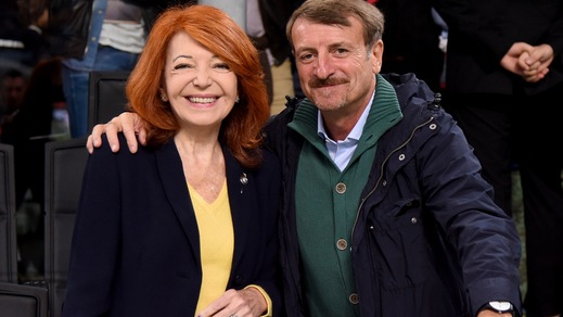 L'Inter scende in campo con Football Therapy