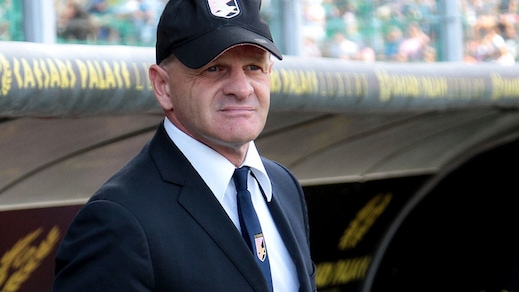 Iachini: «Col Sassuolo serve una grande gara»