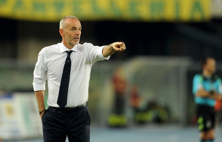 Pioli: «Sento la fiducia della società»