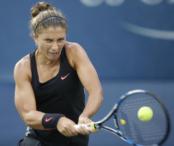 Wta Guangzhou, Errani e Schiavone al secondo turno