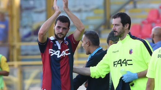 Bologna, attacca Destro con Brienza e Mounier