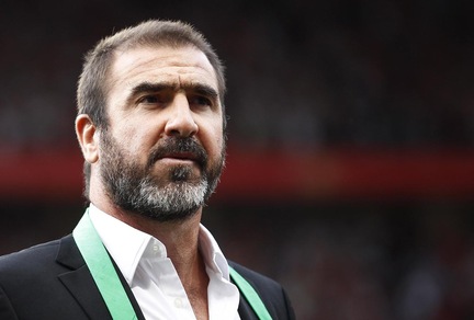 Cantona apre la porta: «Casa mia per i rifugiati»