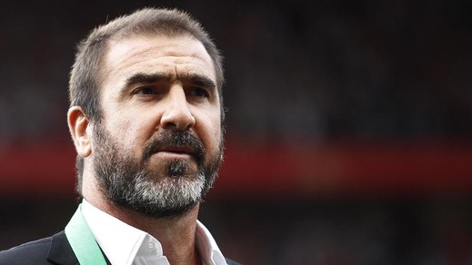 Cantona apre la porta: «Casa mia per i rifugiati»