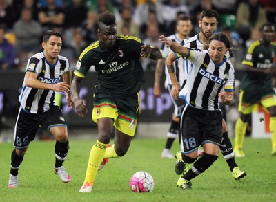 Balotelli: «Mi provocano? Perché gli nascondo la palla»