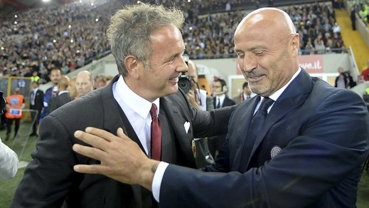 Colantuono: «Belli a metà». Pozzo: «Pazienza ha limite»