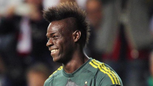 Milan, il ritorno di Balotelli