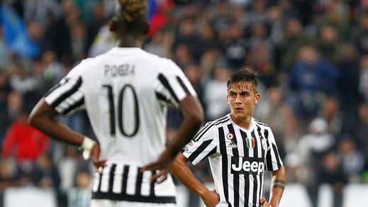 Diretta Juve-Frosinone, probabili formazioni tempo reale ore 20.45