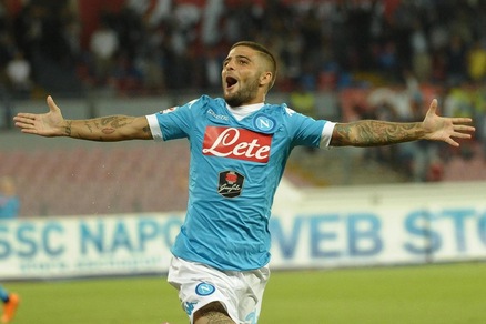 Diretta Carpi-Napoli dalle 20.45, le formazioni: c'è Hamsik