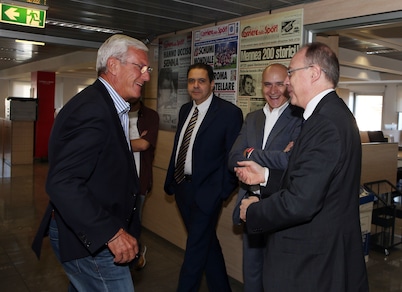 Marcello Lippi al Corriere dello Sport-Stadio