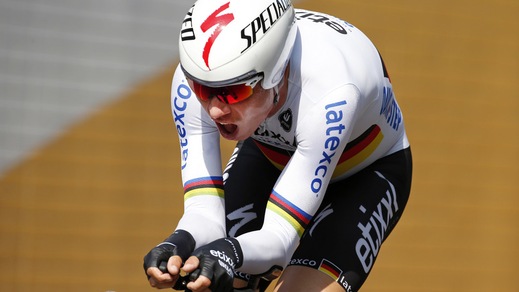 Mondiali Ciclismo, Tony Martin: poker a quota 1,80