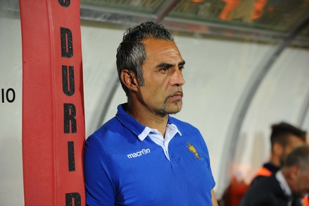 Ternana, si dimette Toscano