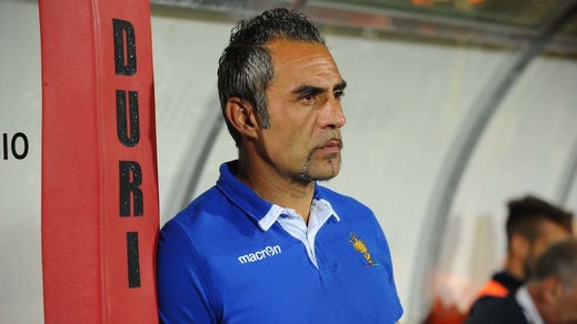 Ternana, si dimette Toscano