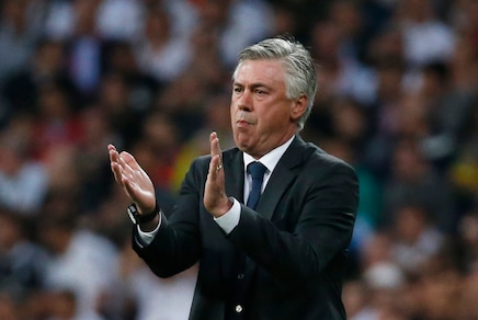 Attentati Parigi, Ancelotti: «Sono scioccato, tutto il mio amore per le vittime»