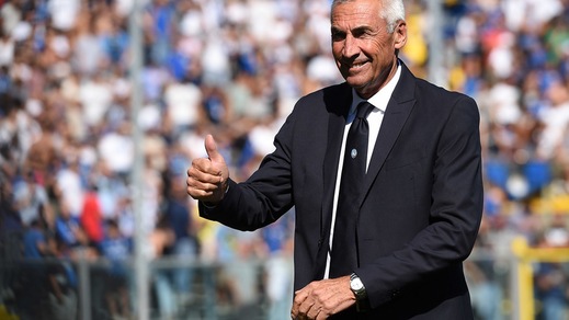 Reja già in guardia: «Occhio a Saponara»