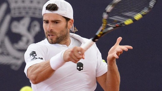 Querrey ko, Bolelli al terzo turno: ora c'è Carreno Busta