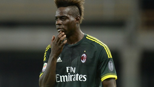 Di Natale su Balotelli: «Difficile da marcare»