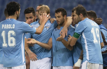 Lazio-Genoa 2-0, riecco Felipe Anderson. I rossoblù finiscono in 9