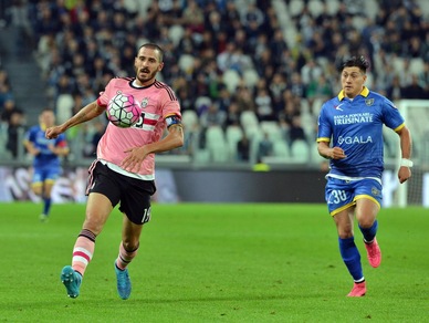 Frosinone, primo punto allo Stadium! Juve, Blanchard risponde a Zaza