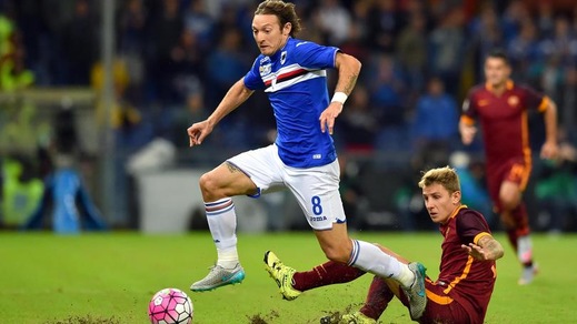 Samp, in forte dubbio Silvestre e Barreto