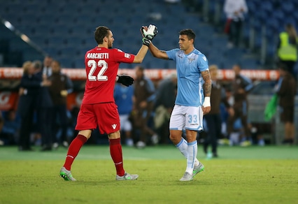 Calciomercato Lazio, con Marchetti accordo totale