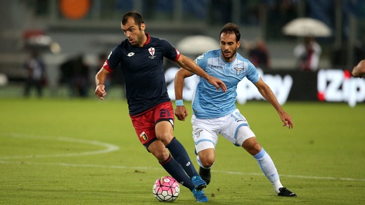 Lazio, Gentiletti out per la partitella