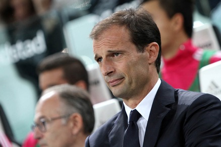 Allegri: «Col Bologna giocano gli stessi 11 del Siviglia»