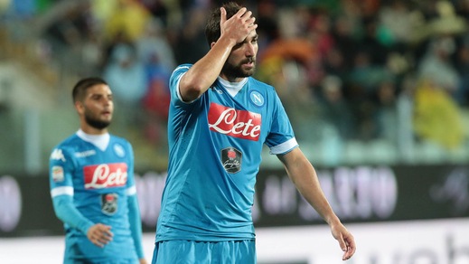 Carpi-Napoli 0-0: azzurri bloccati, passo indietro a Modena