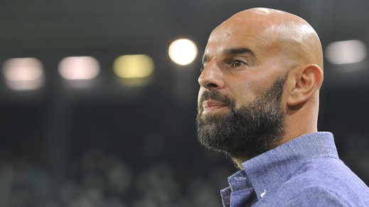 Stellone al settimo cielo: «Noi bravi e fortunati»