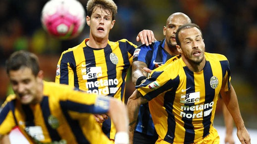 Verona, torna Ionita. Stop per Albertazzi