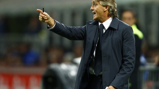 Mancini: «Inter, continua a crescere»