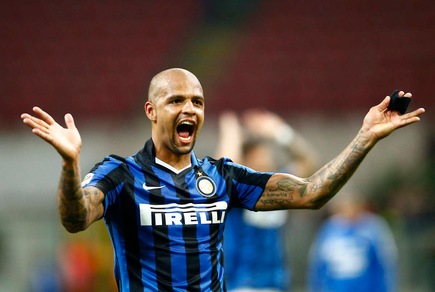 Inter-Verona, le pagelle nerazzurre: muro Miranda, Guarin confuso