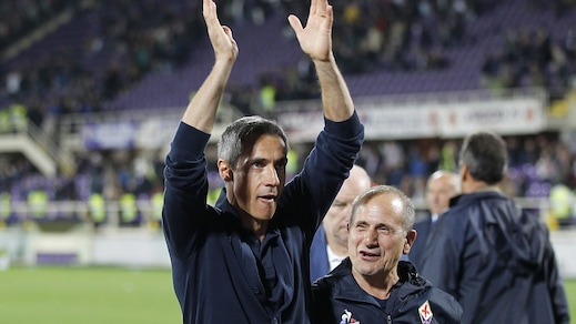Sousa: «Vai Fiorentina, te la giochi con tutti»