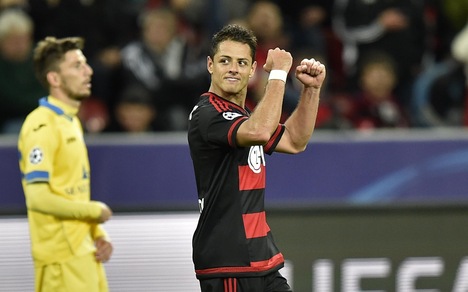 Dortmund, solo pari. Hernandez lancia il Bayer