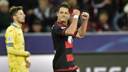 Dortmund, solo pari. Hernandez lancia il Bayer