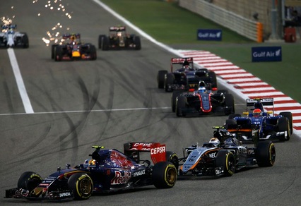 F1, Force India: Mazepin in pista nei test di Silverstone