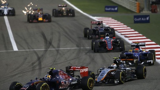 F1, Force India: Mazepin in pista nei test di Silverstone